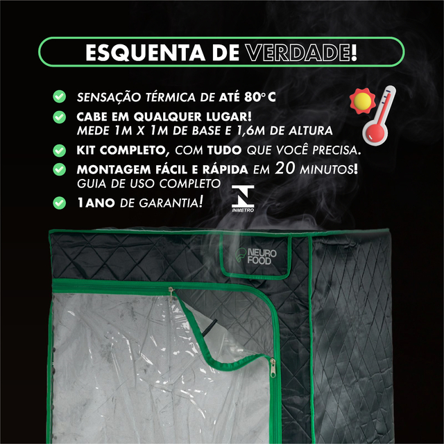Sauna 2 - Imagem 2
